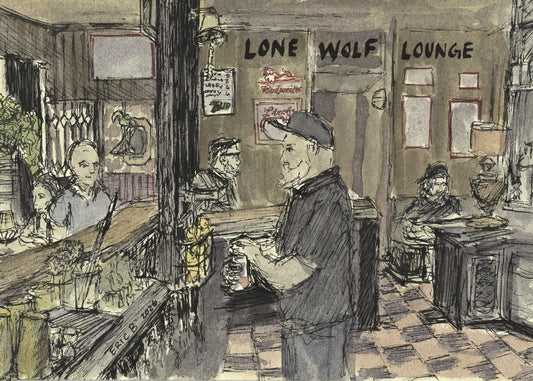 Lone Wolf Lounge