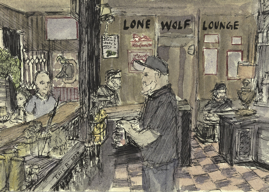 Lone Wolf Lounge