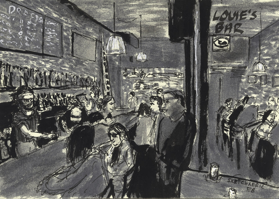 Louie's Bar