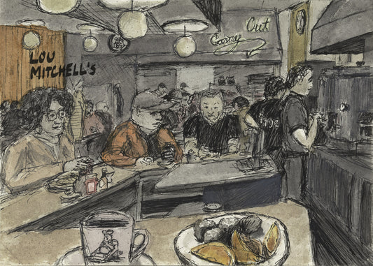 Lou Mitchell's