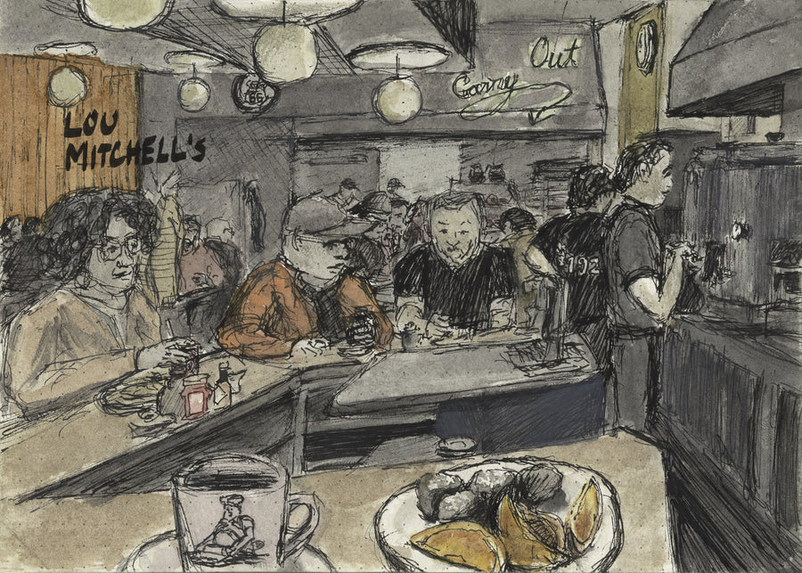 Lou Mitchell's