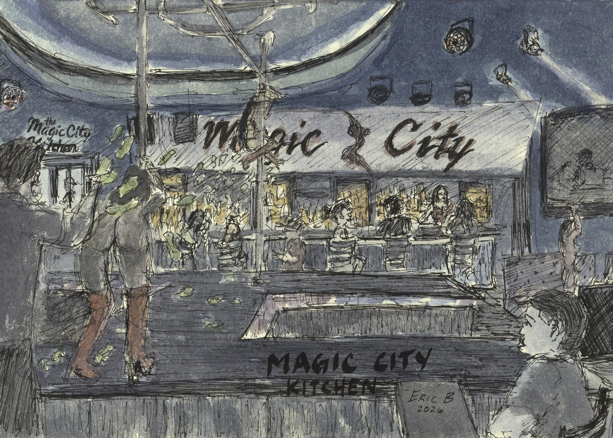 Magic City Kitchen