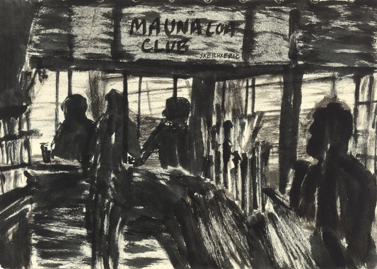 Mauna Loa Club Daytime Dark