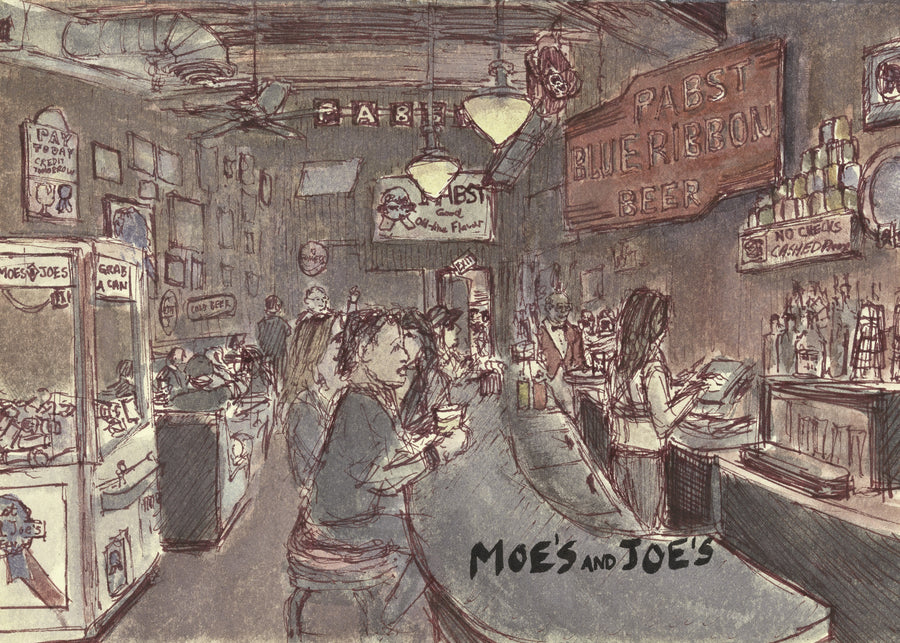 Moe's & Joe's
