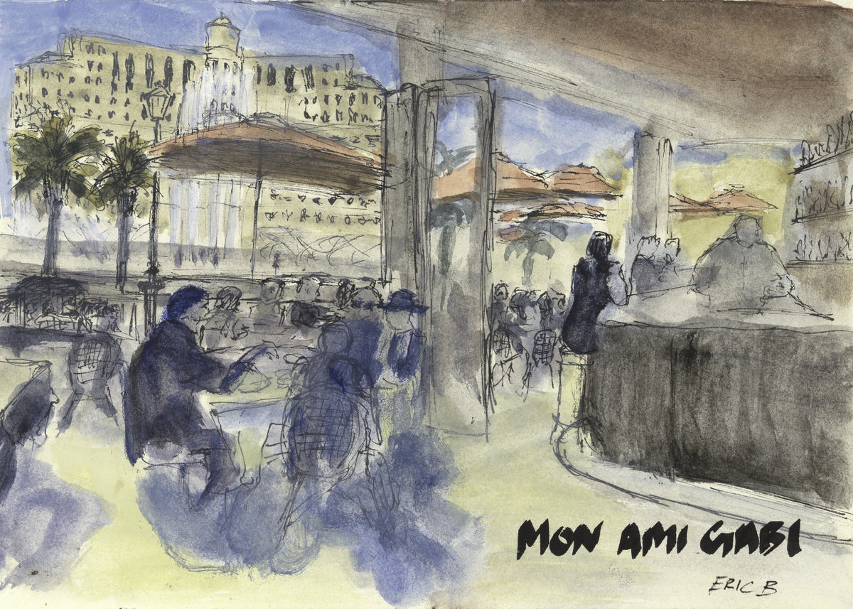 Mon Ami Gabi