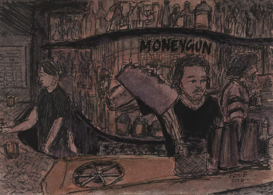 Moneygun