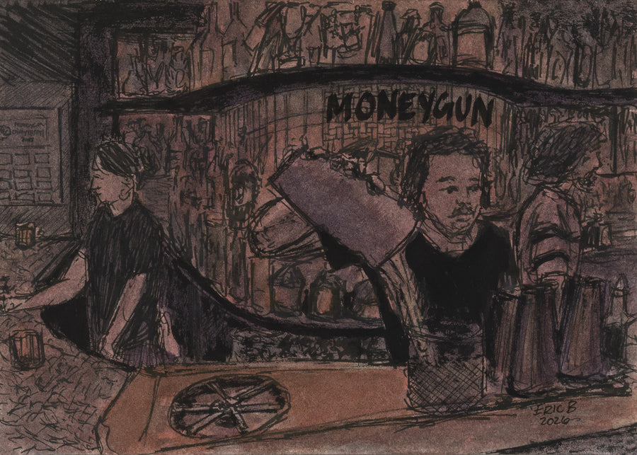 Moneygun