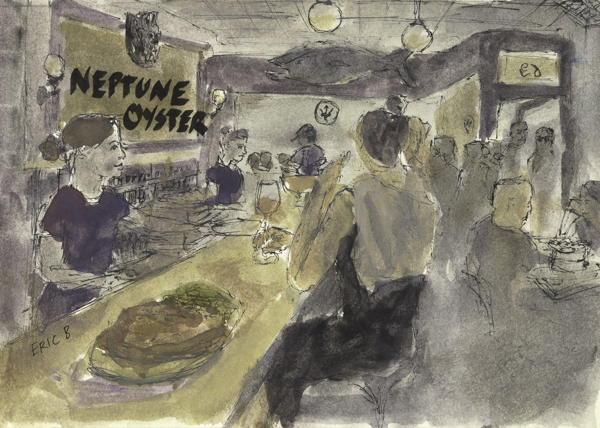 Neptune Oyster