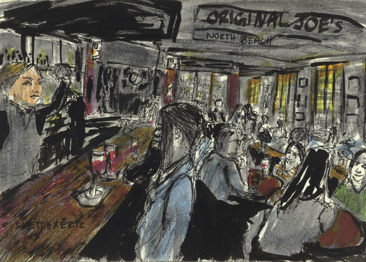 Original Joe's Restaurant & Bar