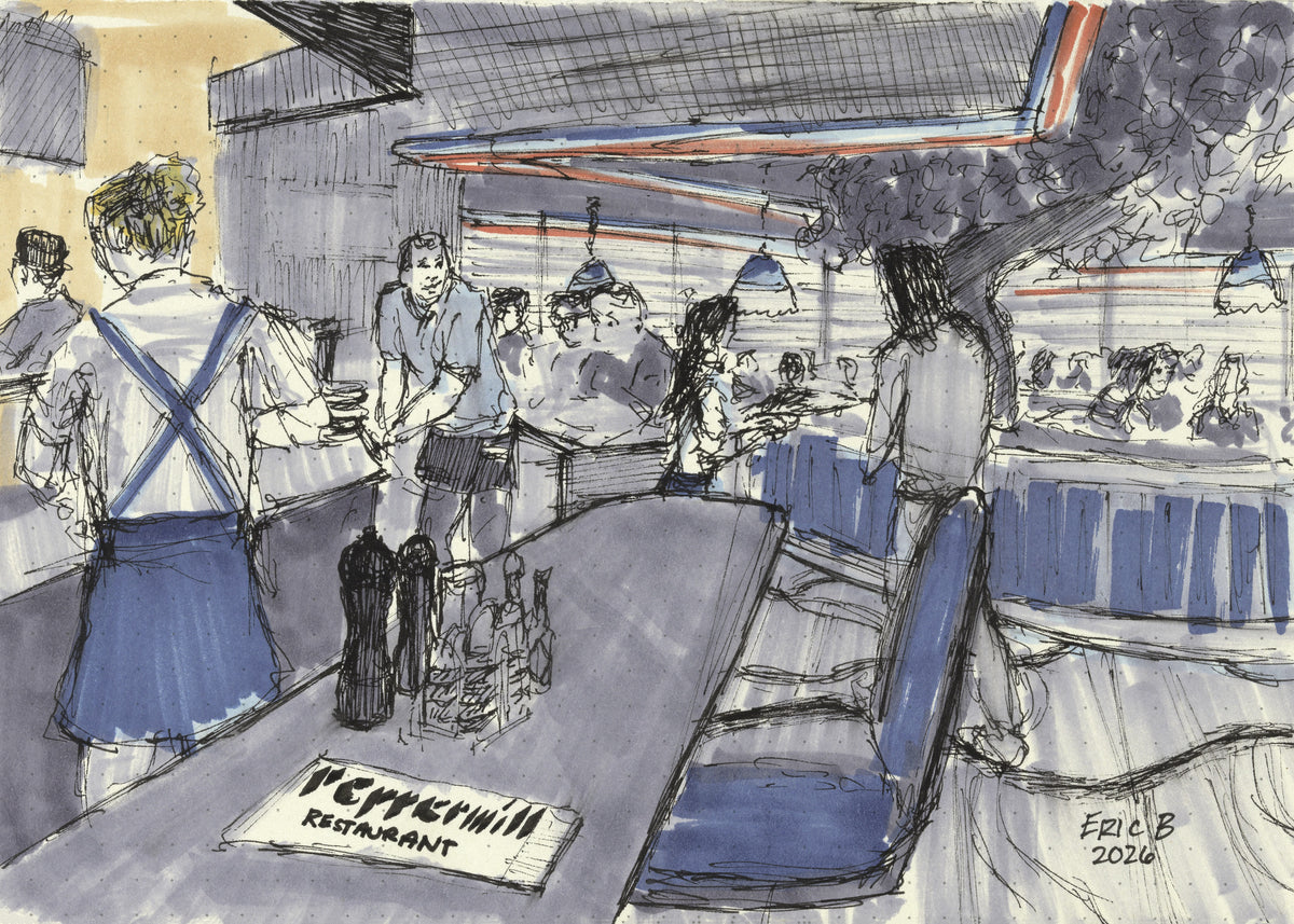 Peppermill Restaurant