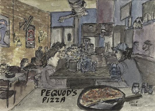 Pequod's Pizza