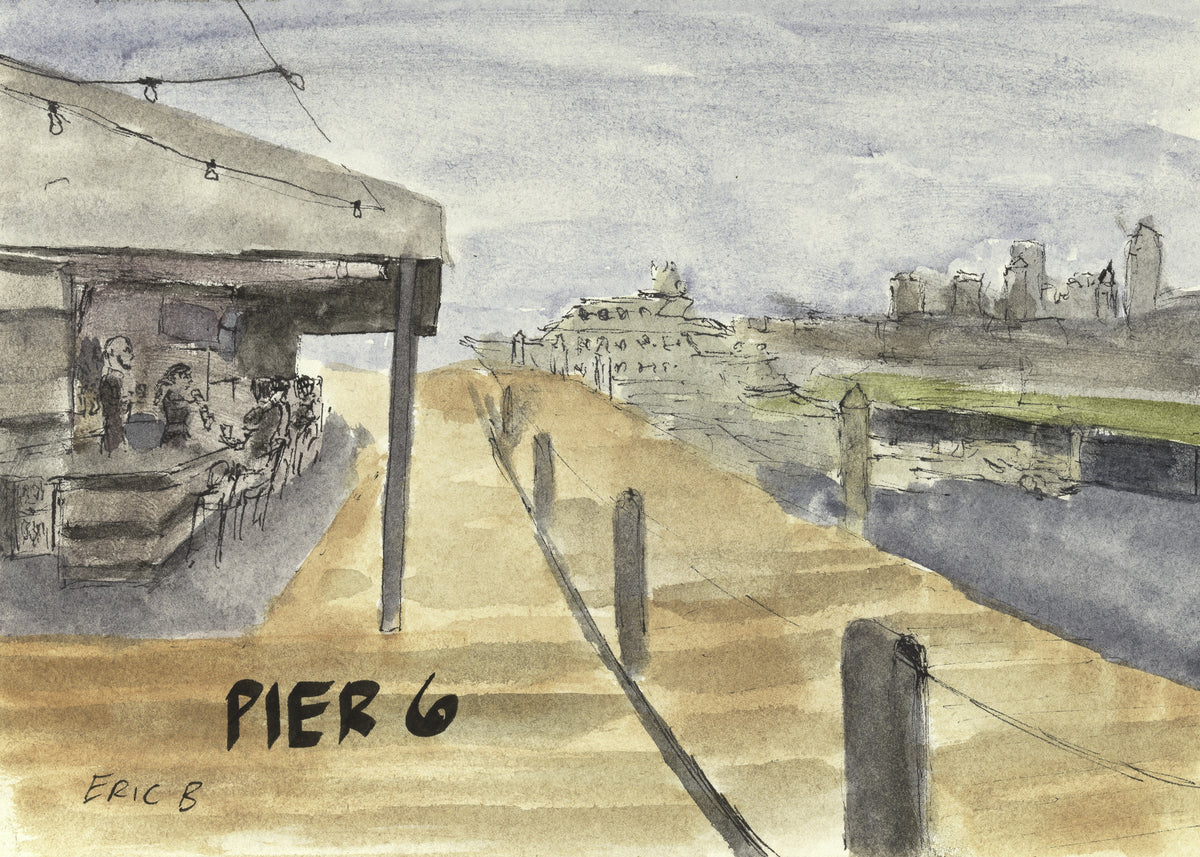 Pier 6