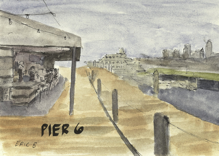 Pier 6