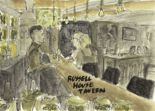 Russell House Tavern
