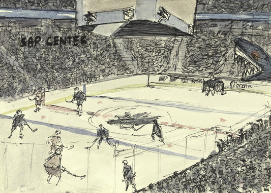 San Jose Arena - SAP Center