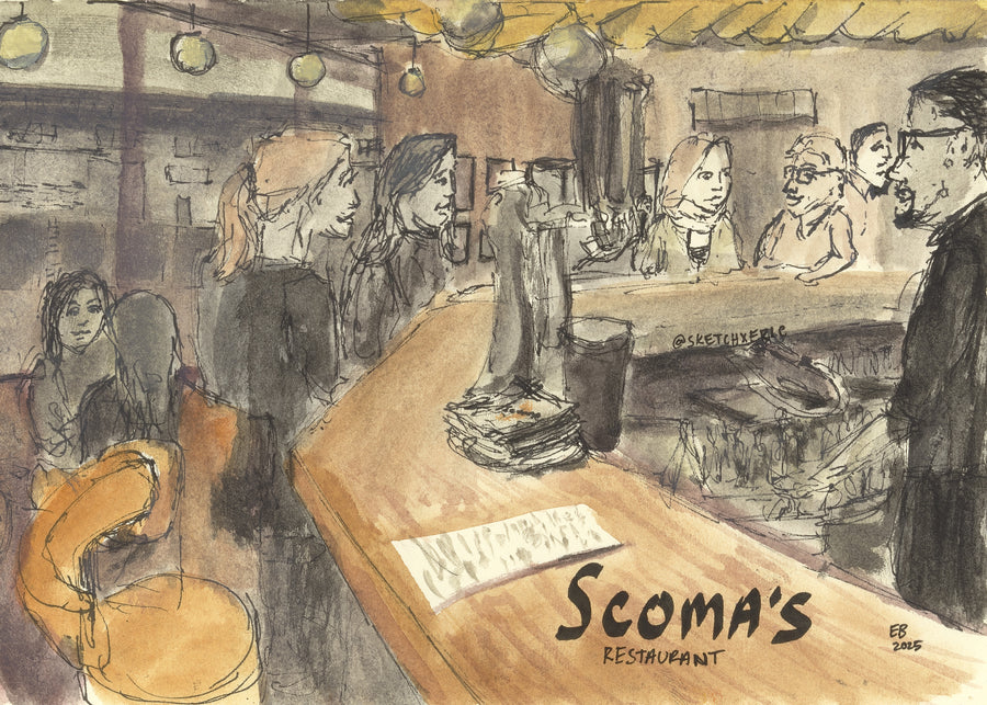 Scoma's Restaurant