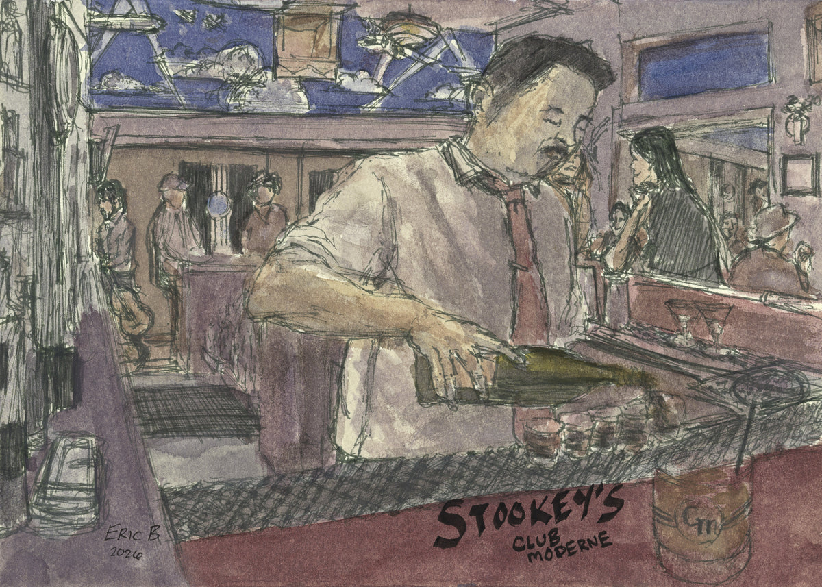 Stookey's Club Moderne