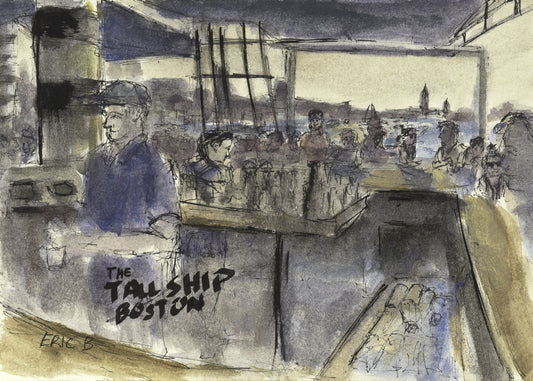 Tall Ship