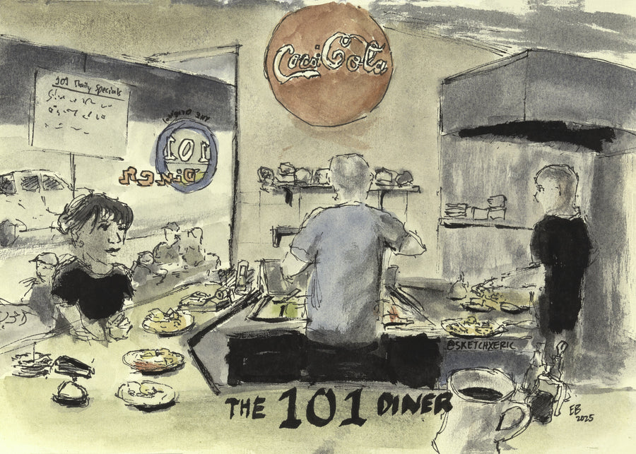 The 101 Diner