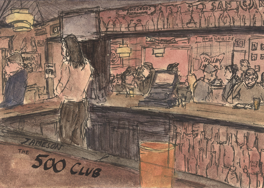 The 500 Club