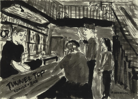 Tunnel Top Lounge & Bar