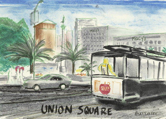 Union Square