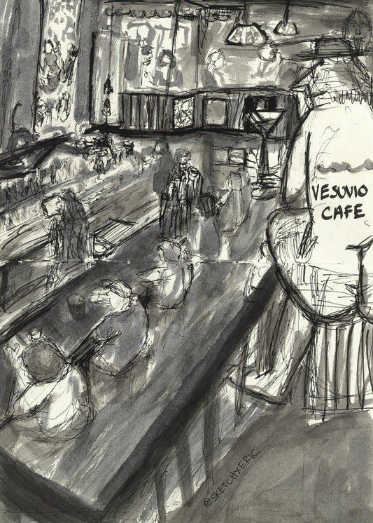 Vesuvio Cafe