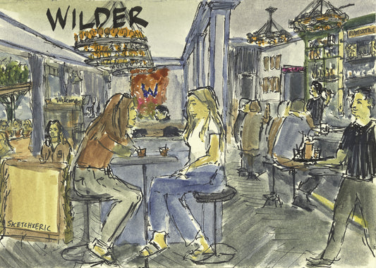 Wilder