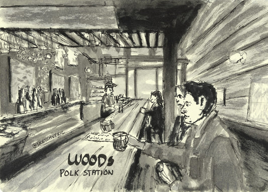 Woods Polk Station