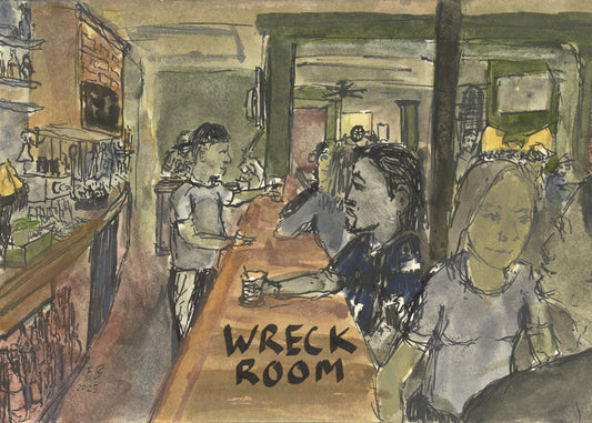 Wreck Room