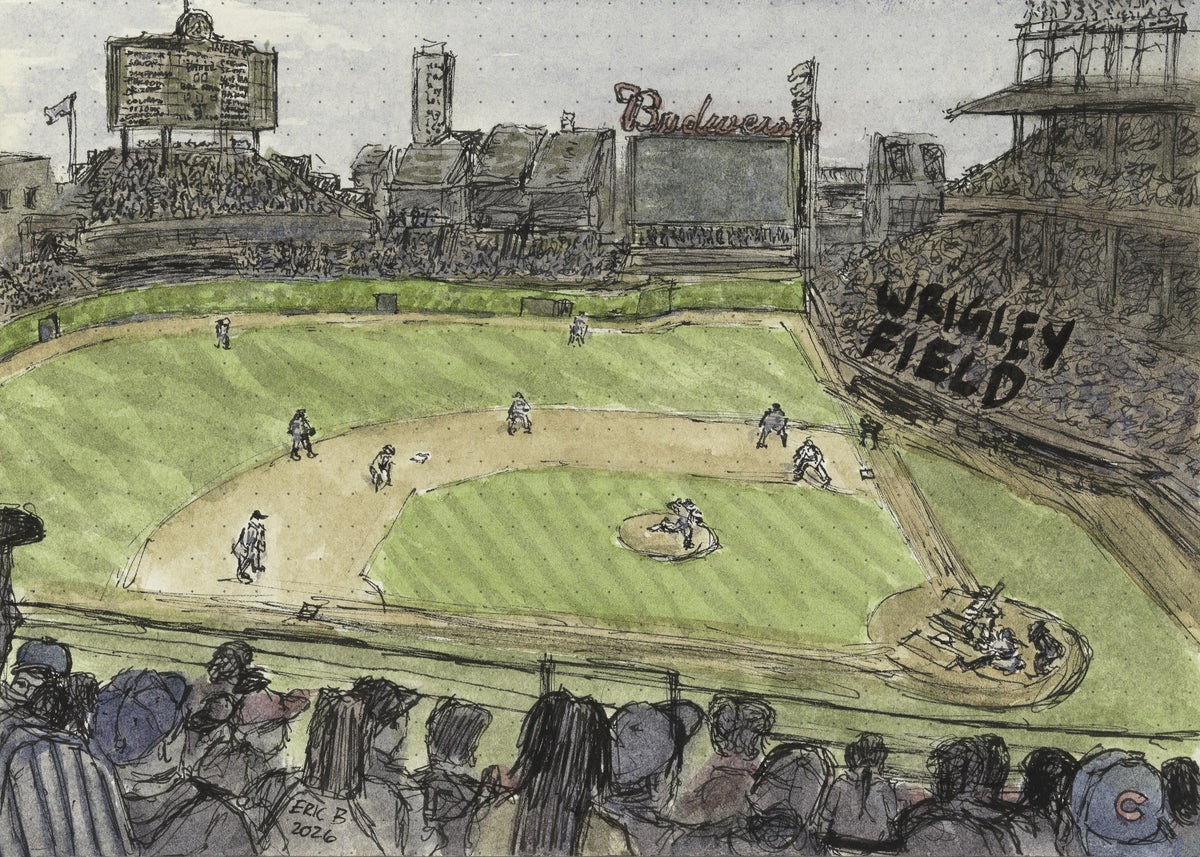 Wrigley Field